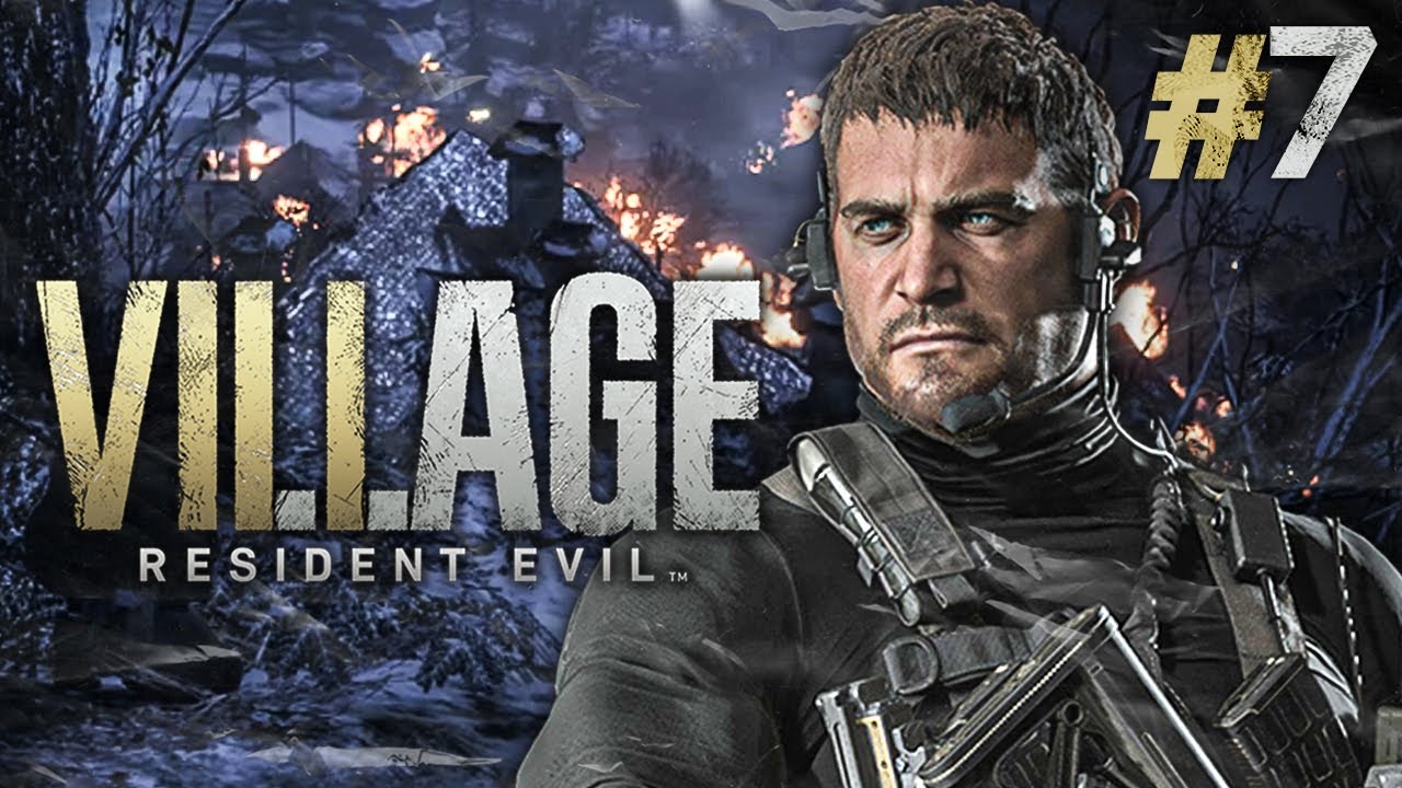 ON PART SUR UN CALL OF | Resident Evil Village #FIN