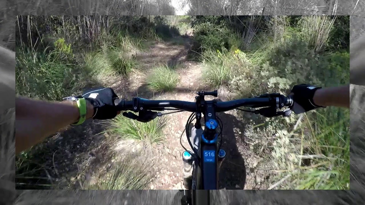 Wild West Mallorca - MTB Tour zu Mallorca's h&ouml;chsten Dorf