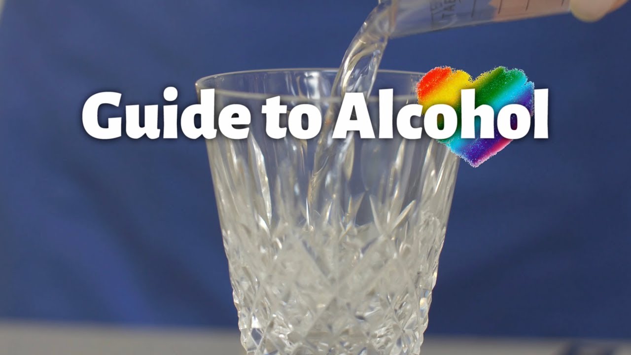Guide to Alcohol