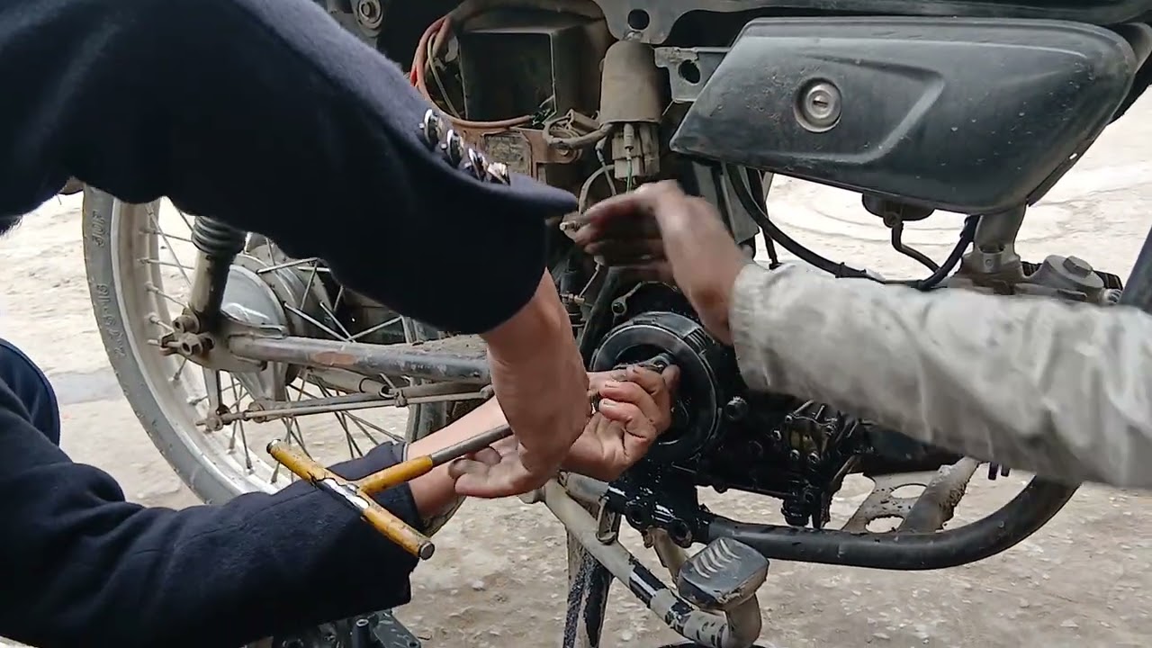 Honda pridar ka kalch palat dalny ka tareka