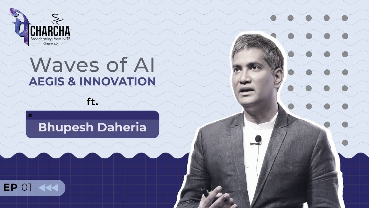 DATA, DREAMS and DETERMINATION ft. Mr. Bhupesh Daheria | EP01 | PE CHARCHA 4.0