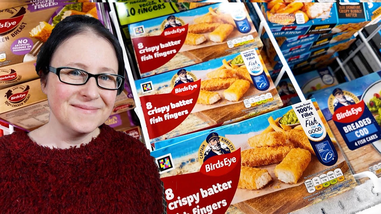 10 for £10 BARGAINS at ICELAND | B&M BARGAINS | ICELAND + TESCO shop with me in store