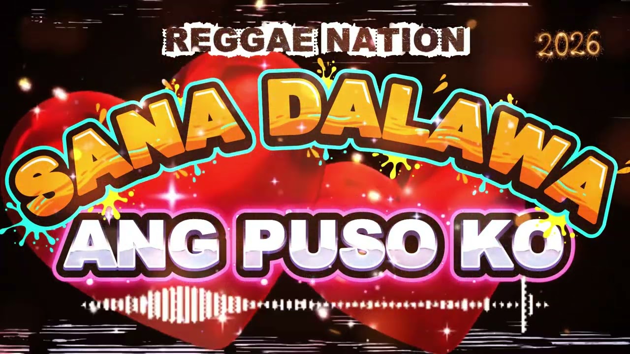 SANA DALAWA ANG PUSO KO #reggaemusic #reggaeton #reggae #reggaevibes