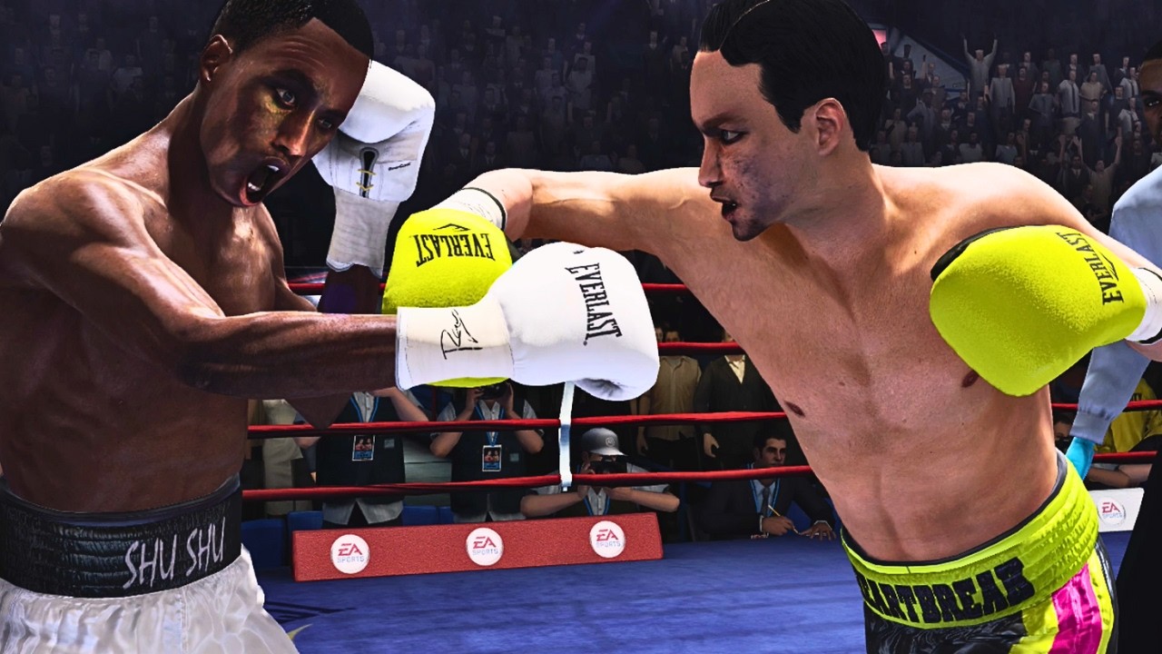 Brandon Figueroa vs Bruce Carrington FULL FIGHT | Fight Night Champion AI Simulation Gameplay