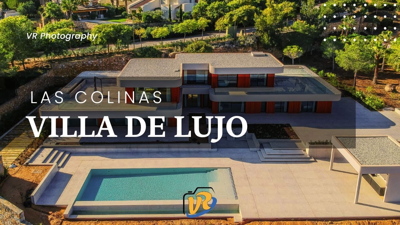 Espectacular Villa de lujo en Las Colinas Golf - VR Photography