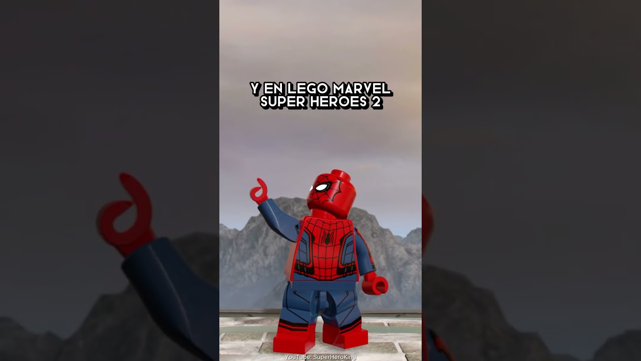 Las mejores ANIMACIONES SECRETAS de SPIDER-MAN 😱🕸 #spiderman #gaming #curiosidadesdevideojuegos