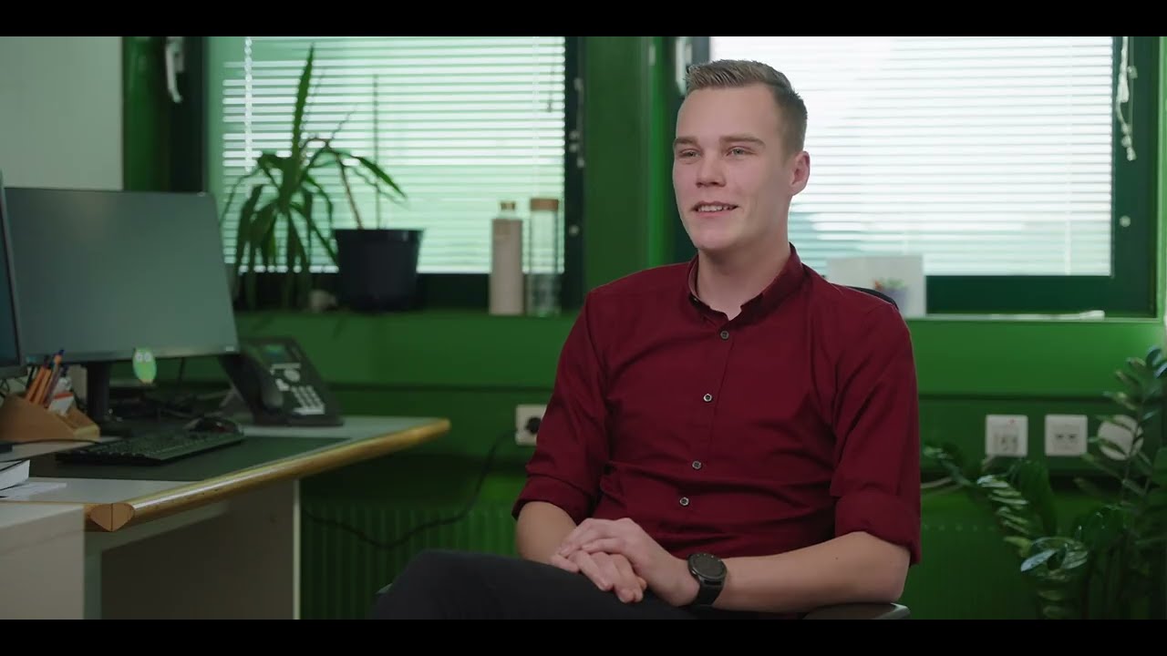 Lehre beim Bund: Informationstechnologie