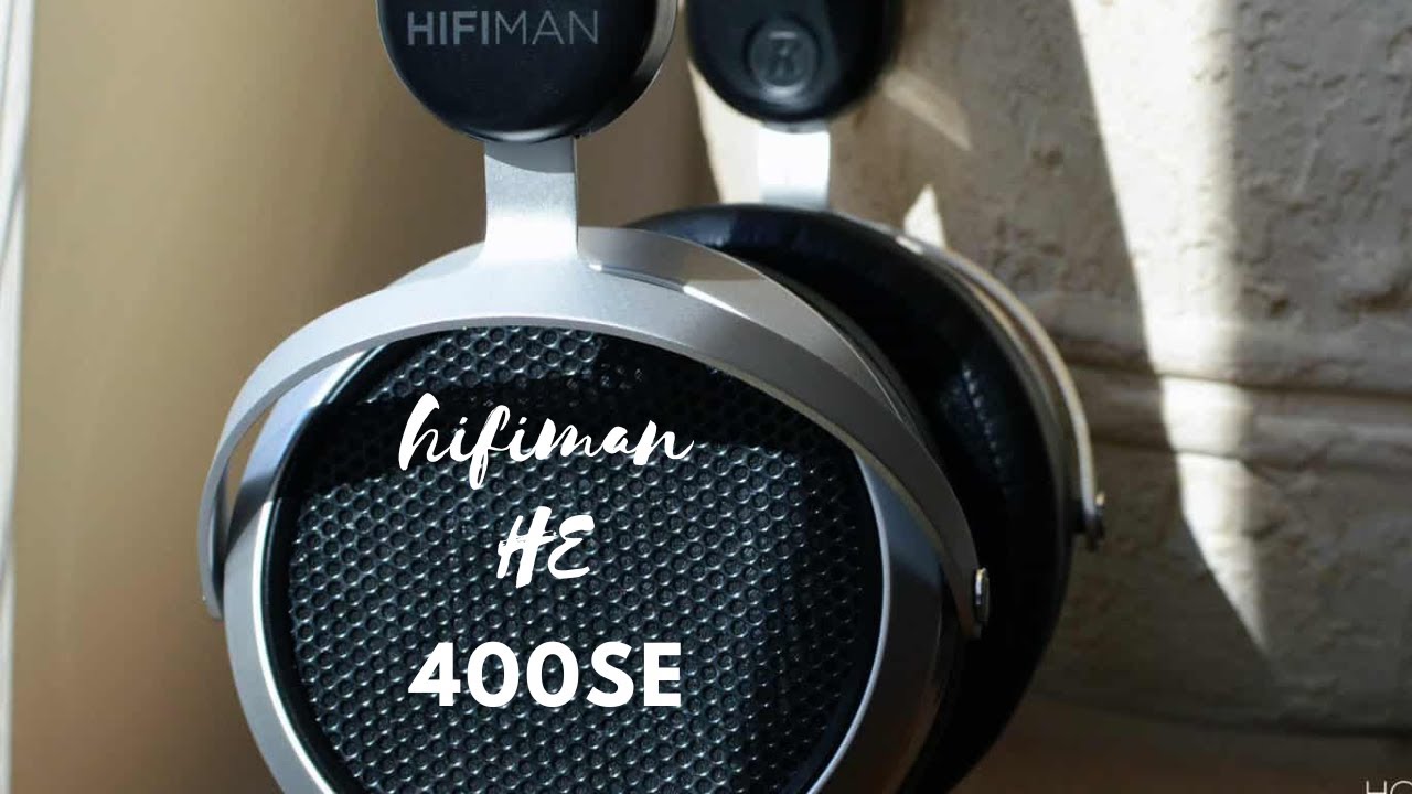 HIFIMAN HE400SE
