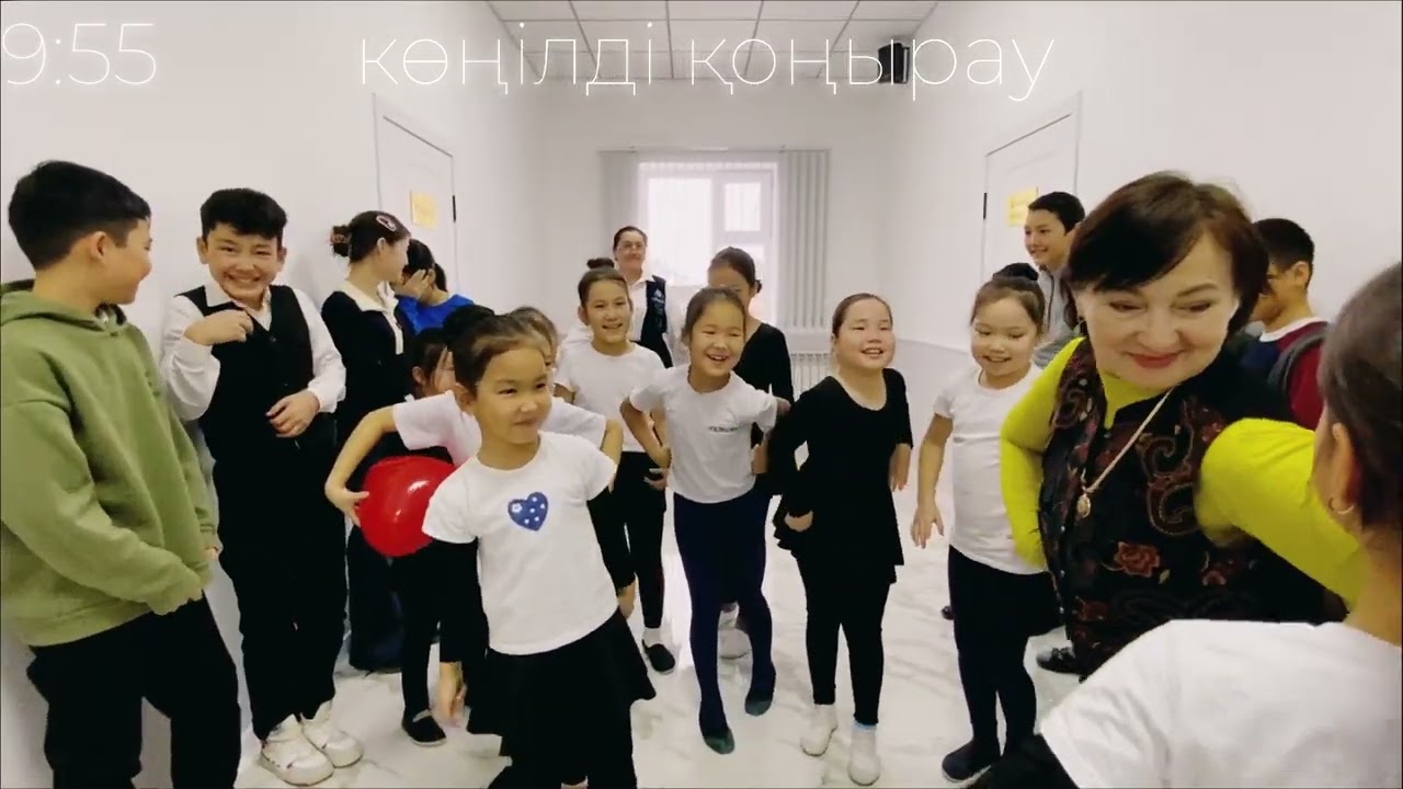 “Мамандықтар әлемін ашамыз” Форумының аудандық кезеңі. Қатысушы: Абдоллаұлы Шаһмардан.