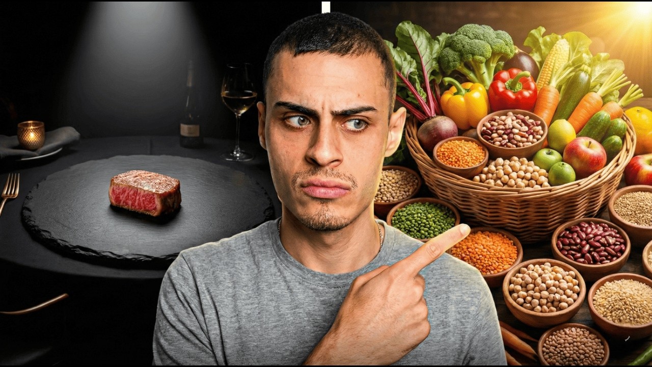 ¿Es el VEGANISMO un lujo? La mentira económica que te han vendido