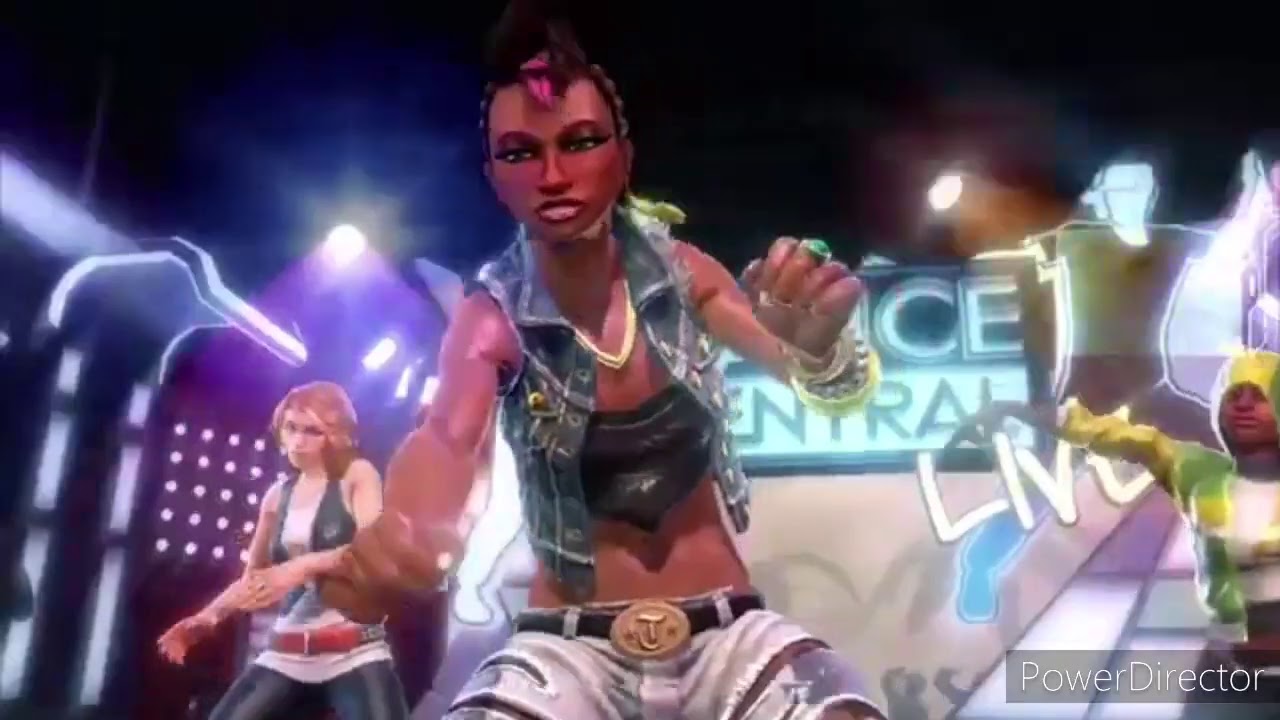 dance central taye, Flo Milli-beef