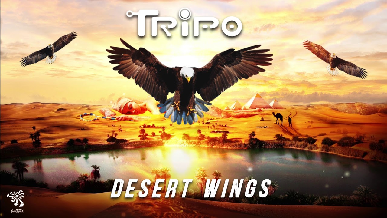 Tripo - Desert Wings