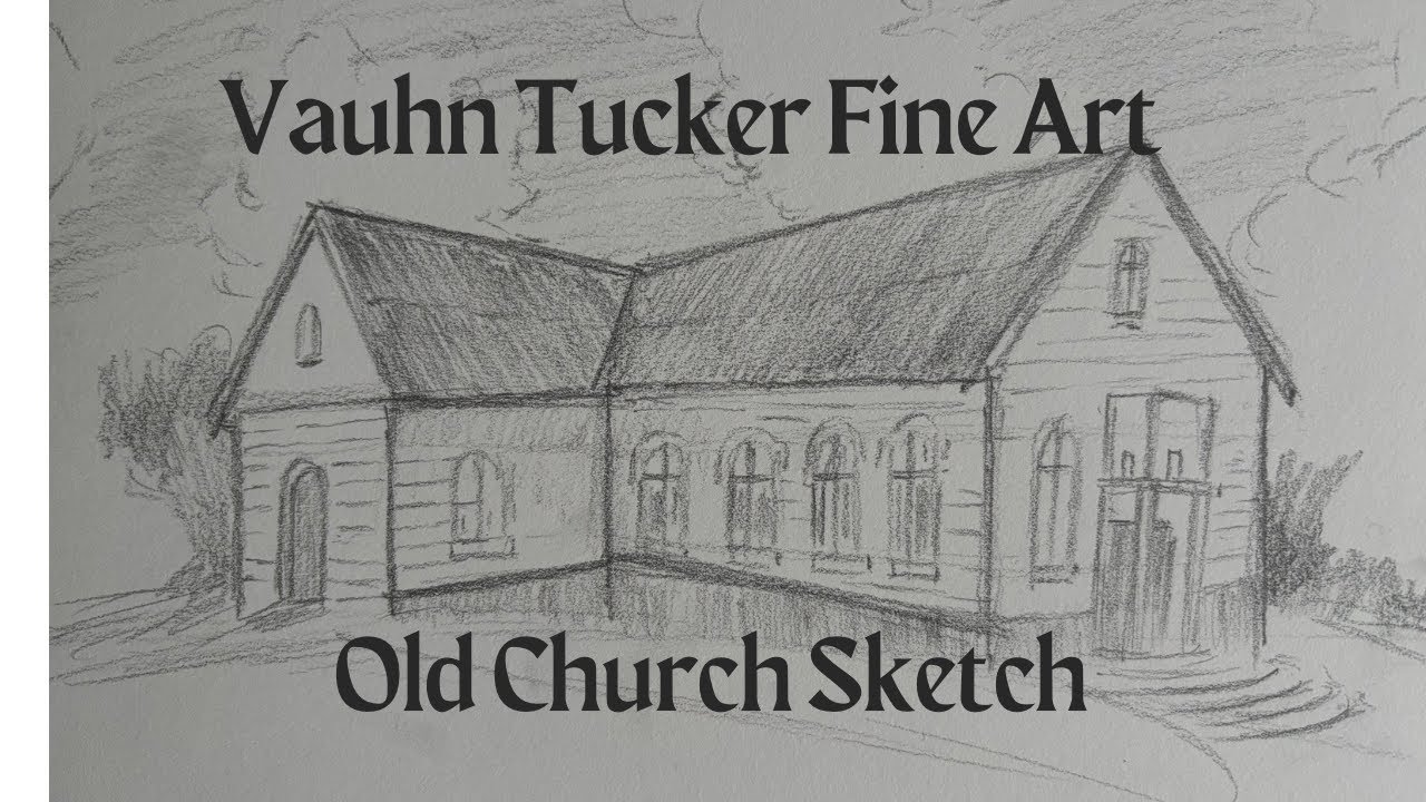 Old Church Skecth