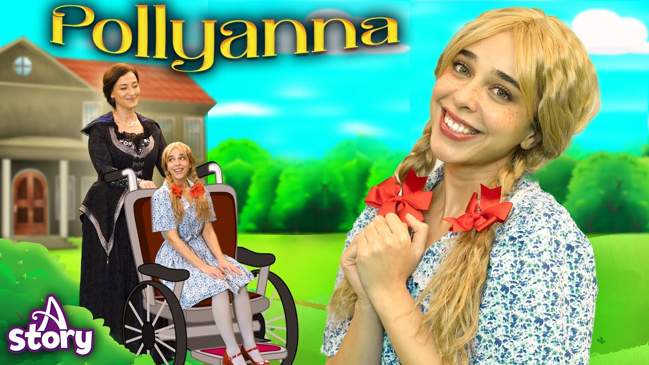 Pollyanna | Truyện cổ tích Việt nam | A Story Vietnamese