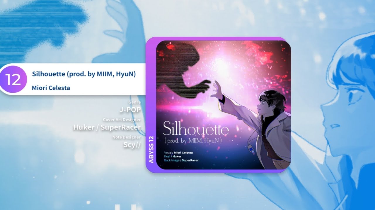 (Full Combo) Miori Celesta - Silhouette (prod. by MIIM, HyuN) [Difficulty: Abyss 12]
