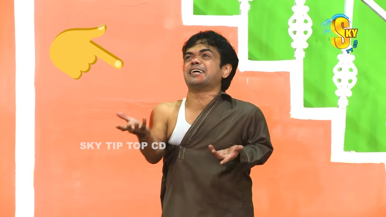 Best of Vicky Kodu | Punjabi Stage Drama | New Stage Drama 2020 | Baaghi Haseena | Comedy Clip 2020