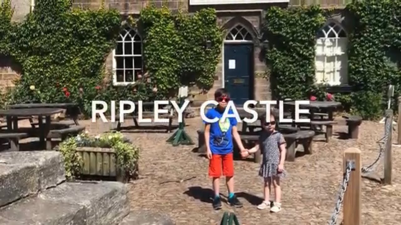 Ripley Castle