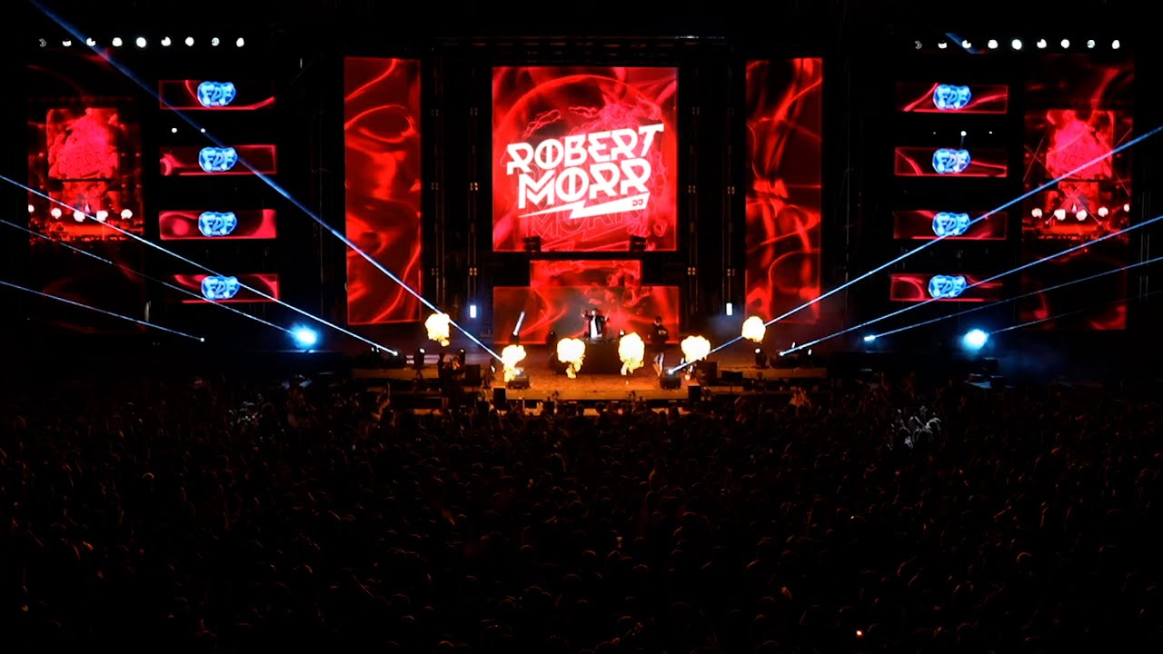 Robert Morr @ Festival De Fiestas 2025 (Villalpardo)