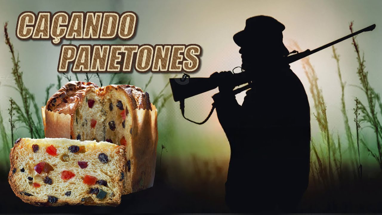 Caçando Panetones em Bangu