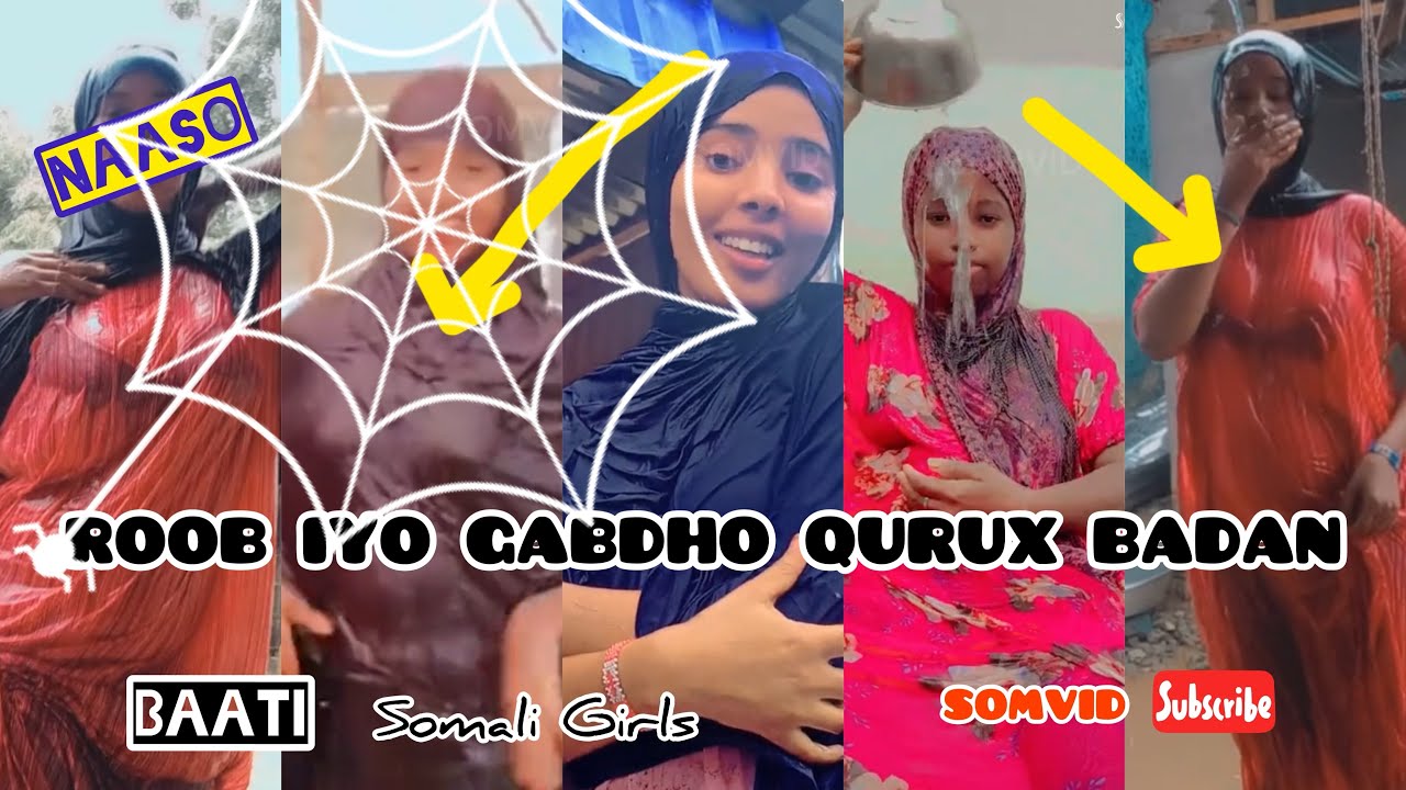 Roob iyo Baati Qoyan  Gabdho Qubeysanaaya P5  #baatiganz