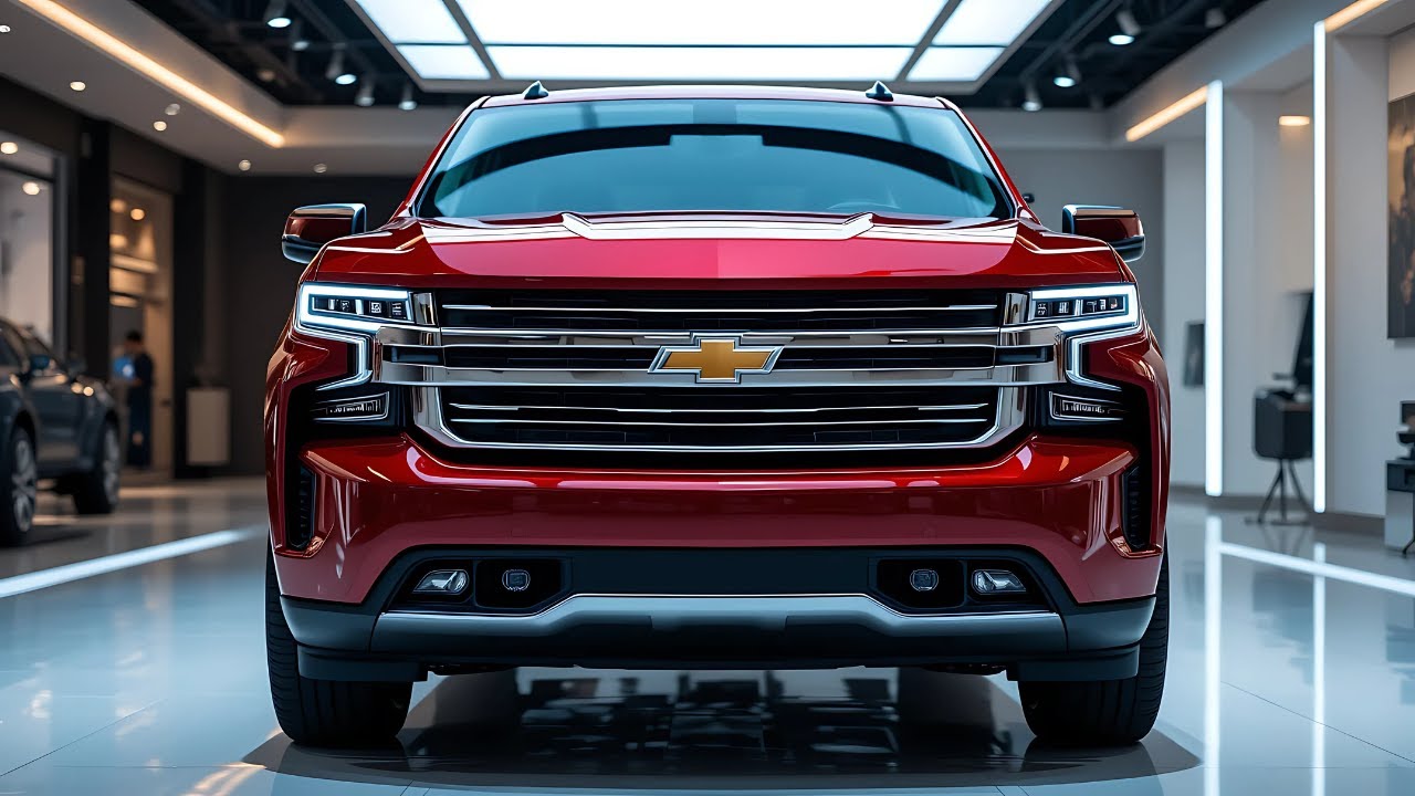 Chevrolet Silverado EV | The Best Electric Pickup Truck | Chevy Electric Truck Review 2025