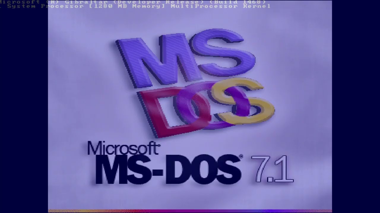 [OS & BIOS Mockups] Miscellany Volume 4