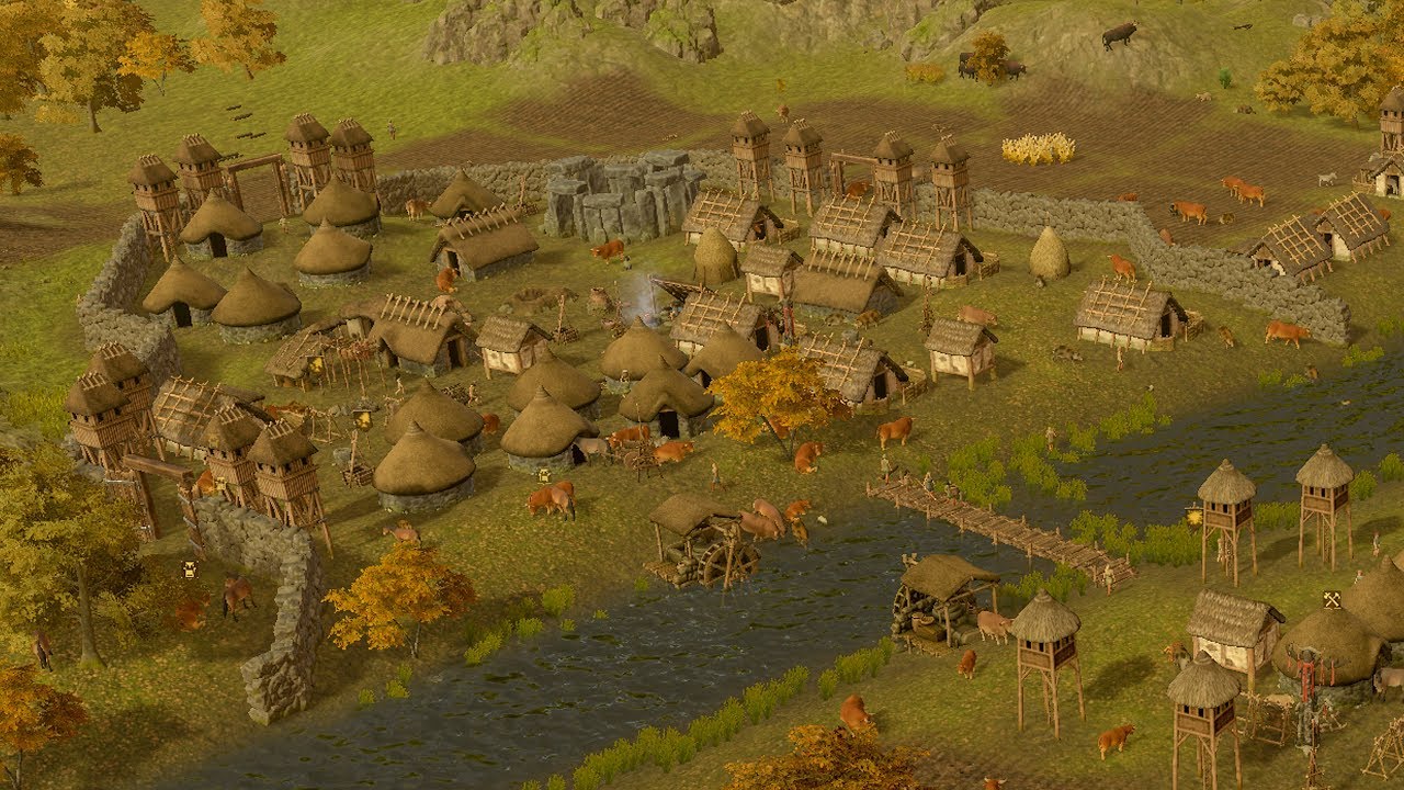 From PALEOLITHIC to IRON AGE - Dawn of Man