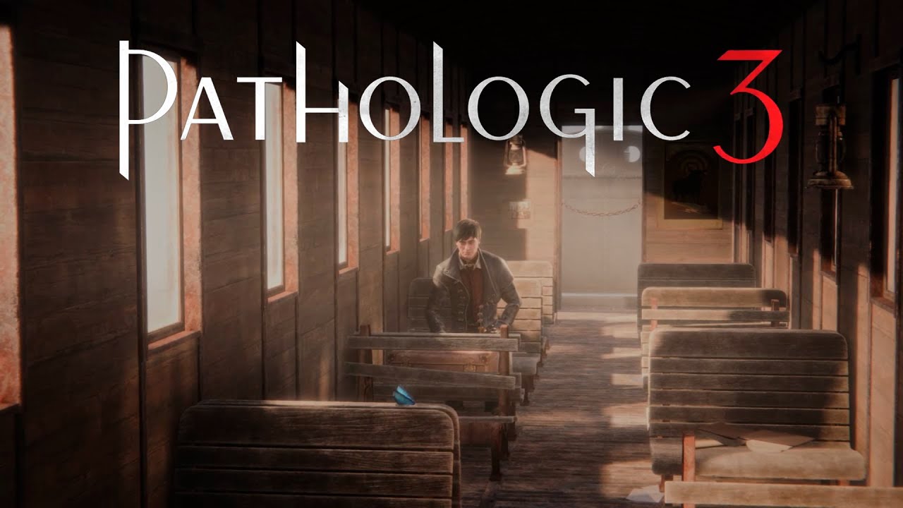 Возвращайся домой - [pathologic 3]