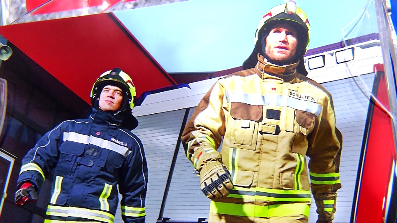 Rosenbauer pr&auml;sentiert neuen Helm f&uuml;r die Feuerwehr