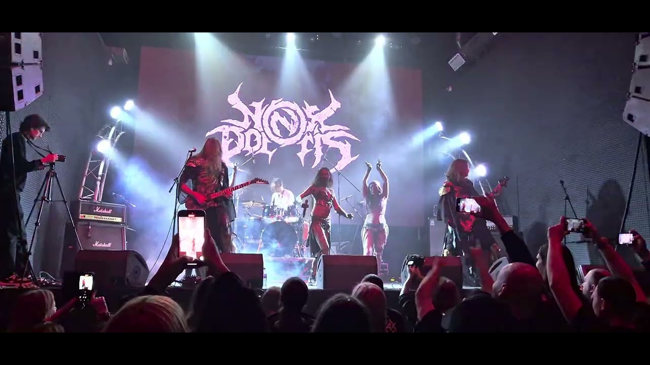 Nox Dolores 08.03.25 SPB #black_metal 