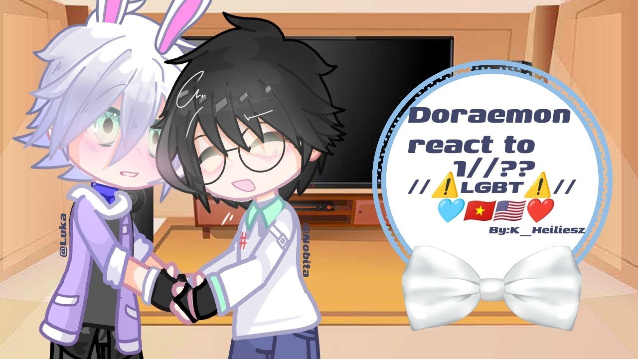 Doraemon react to 1//?? 💠💦//Cre:me ||By:me 🌸