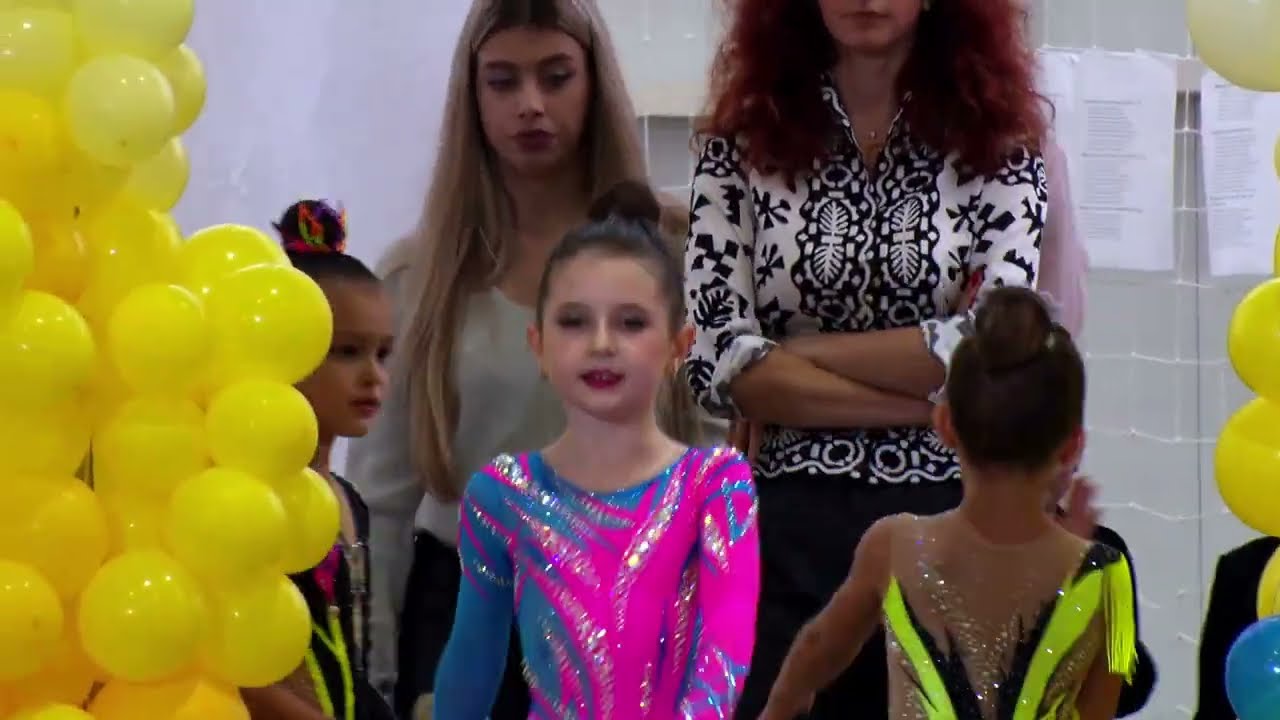 Денисюк Анна м  Рівне СК «Сапфір» 2015