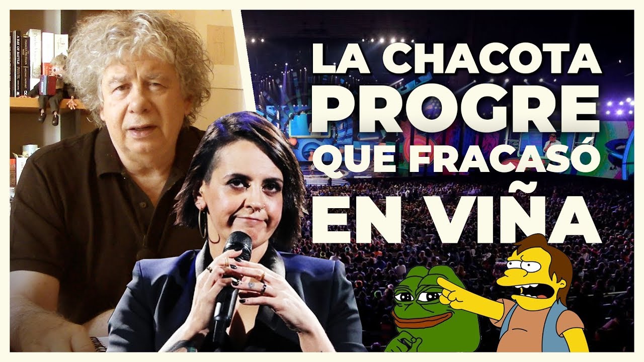 Discurso progre fracasa en Vi&ntilde;a 😴 | E122