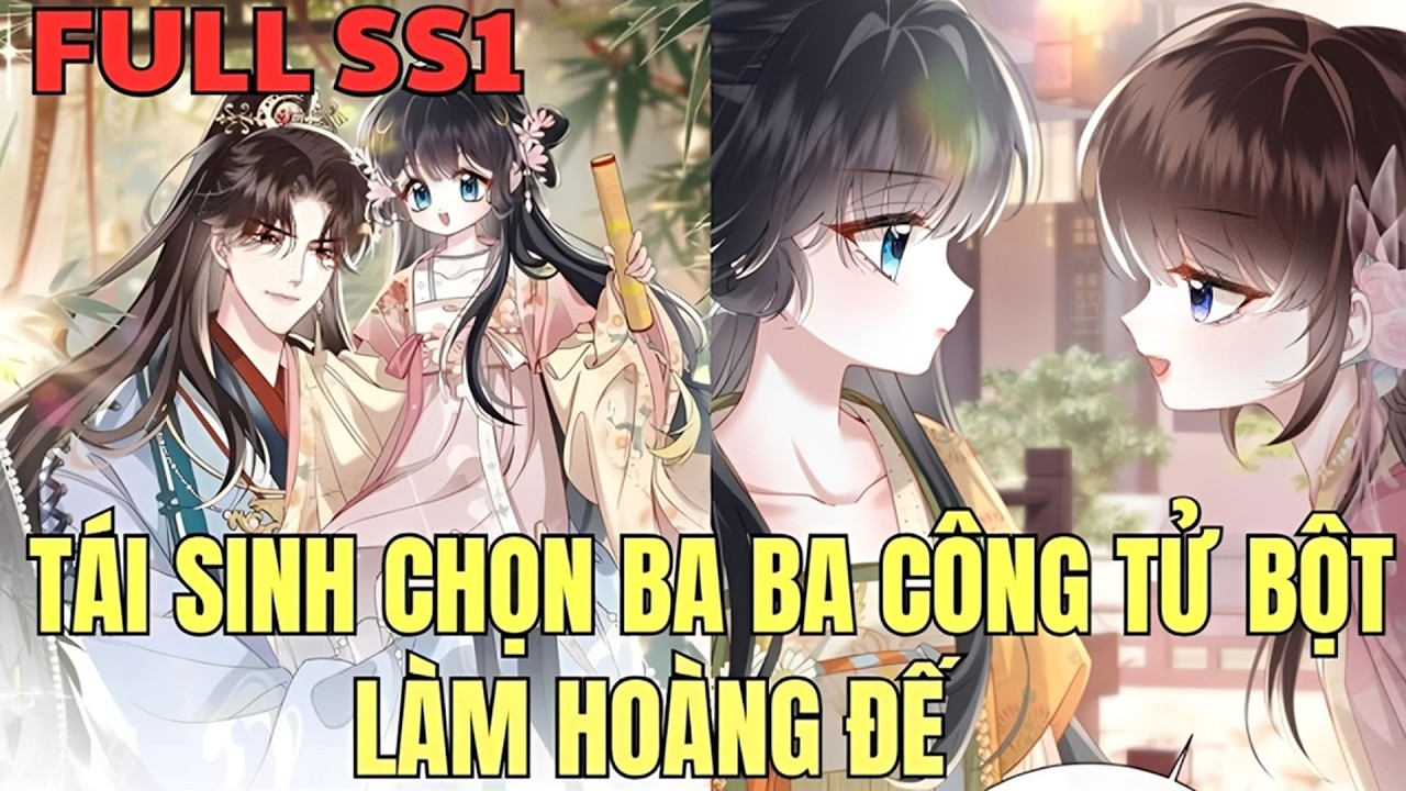 Sống Lại Một Lần, Tôi Quyết Tâm Chọn Lại Hoàng Đế Mới | Review manhwa