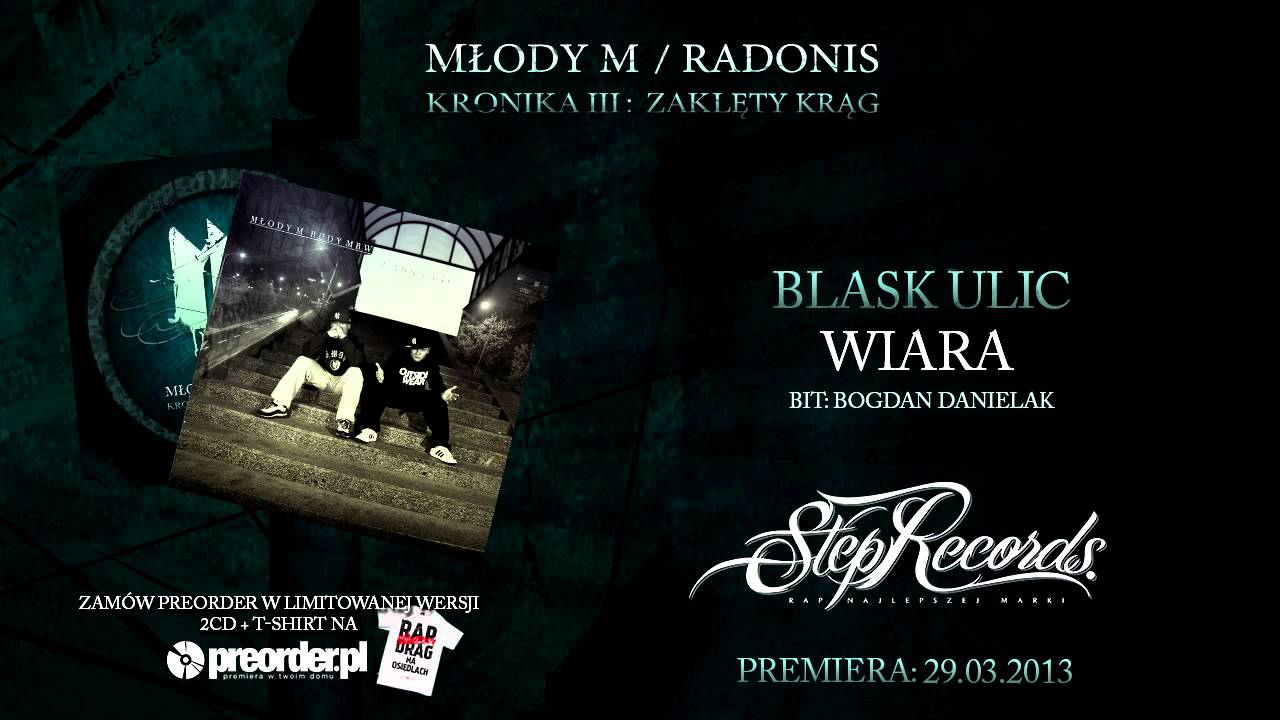 Blask Ulic - Wiara