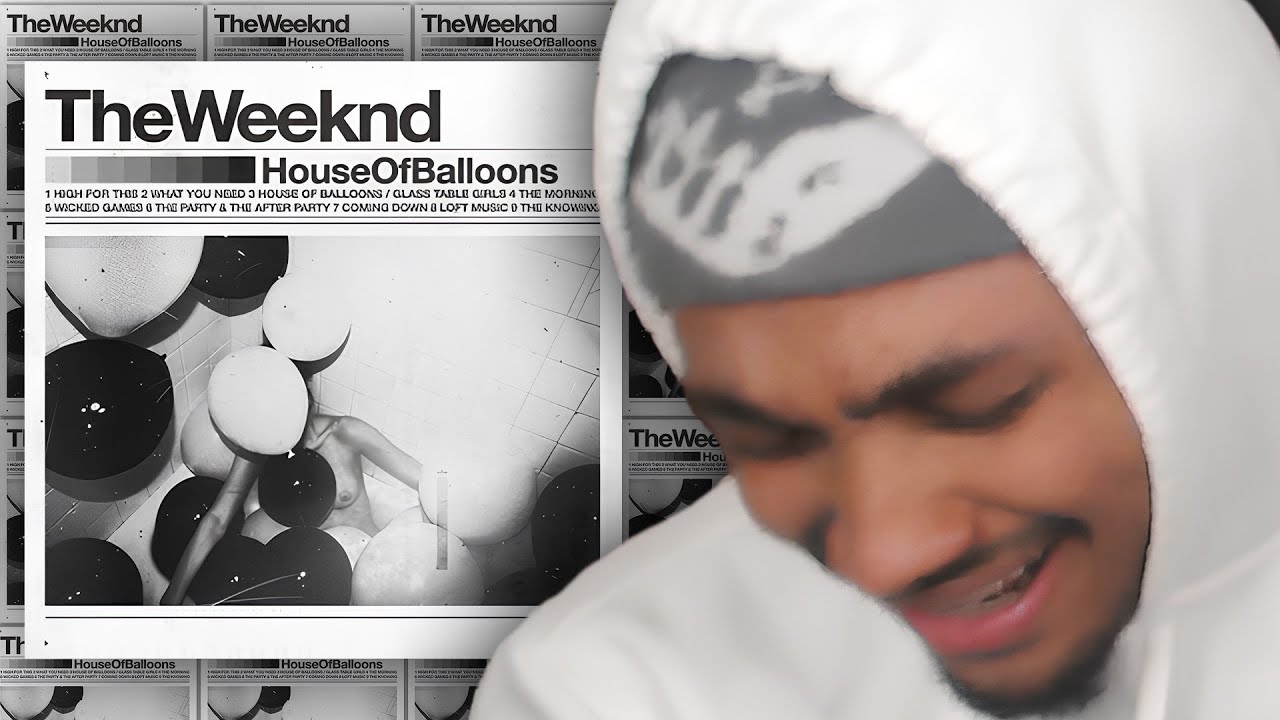 THIS IS TIMELESS MUSIC | The Weeknd - House of Balloons