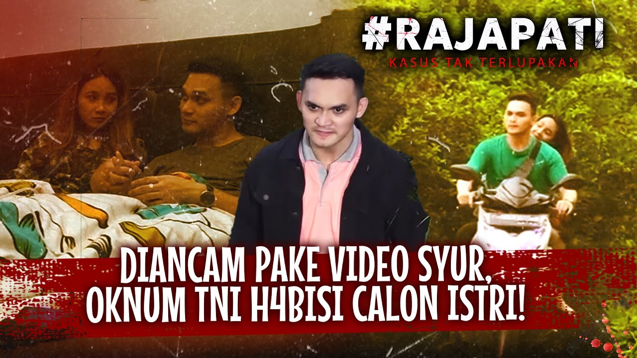 Kasus P3mbvnuh4n TERDRAMA!! Ampun Pinter Banget Actingnya! | Rajapati Eps 369 (FULL)