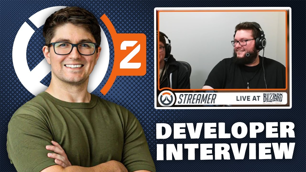 I Got To Interview Overwatch 2's Lead Hero Designer