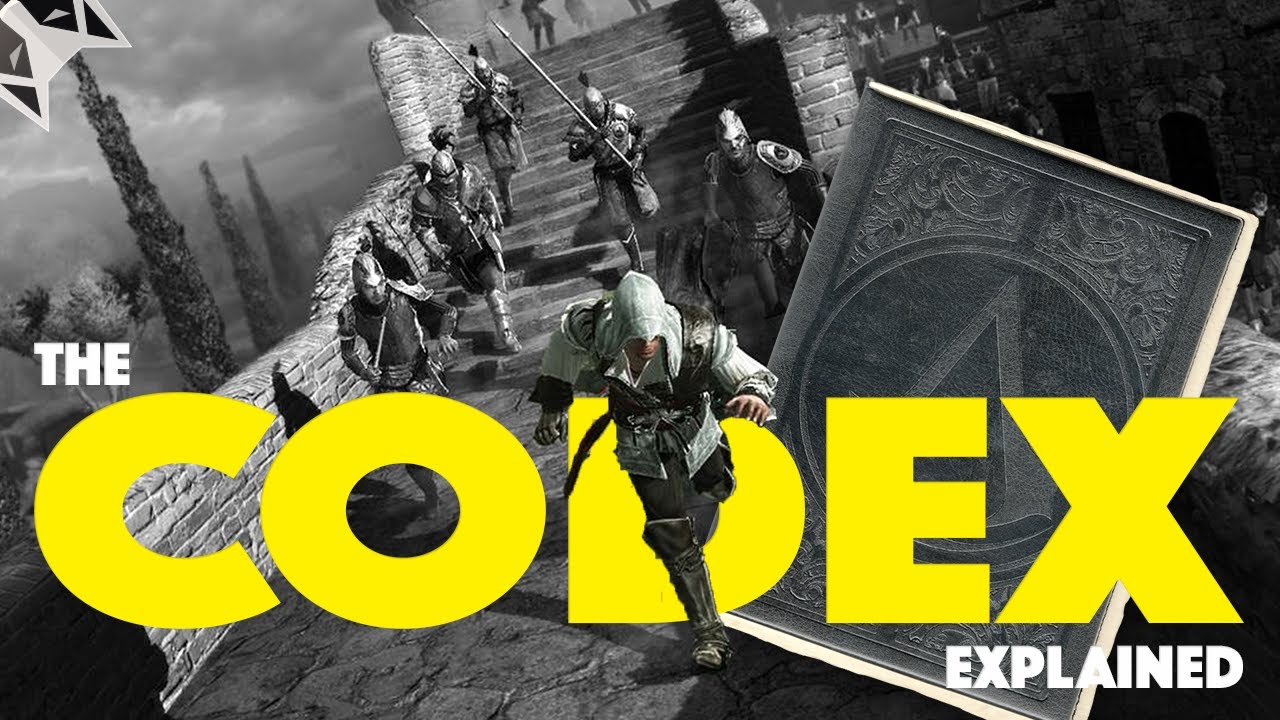 The Codex Pages Explained - Assassin's Creed Lore