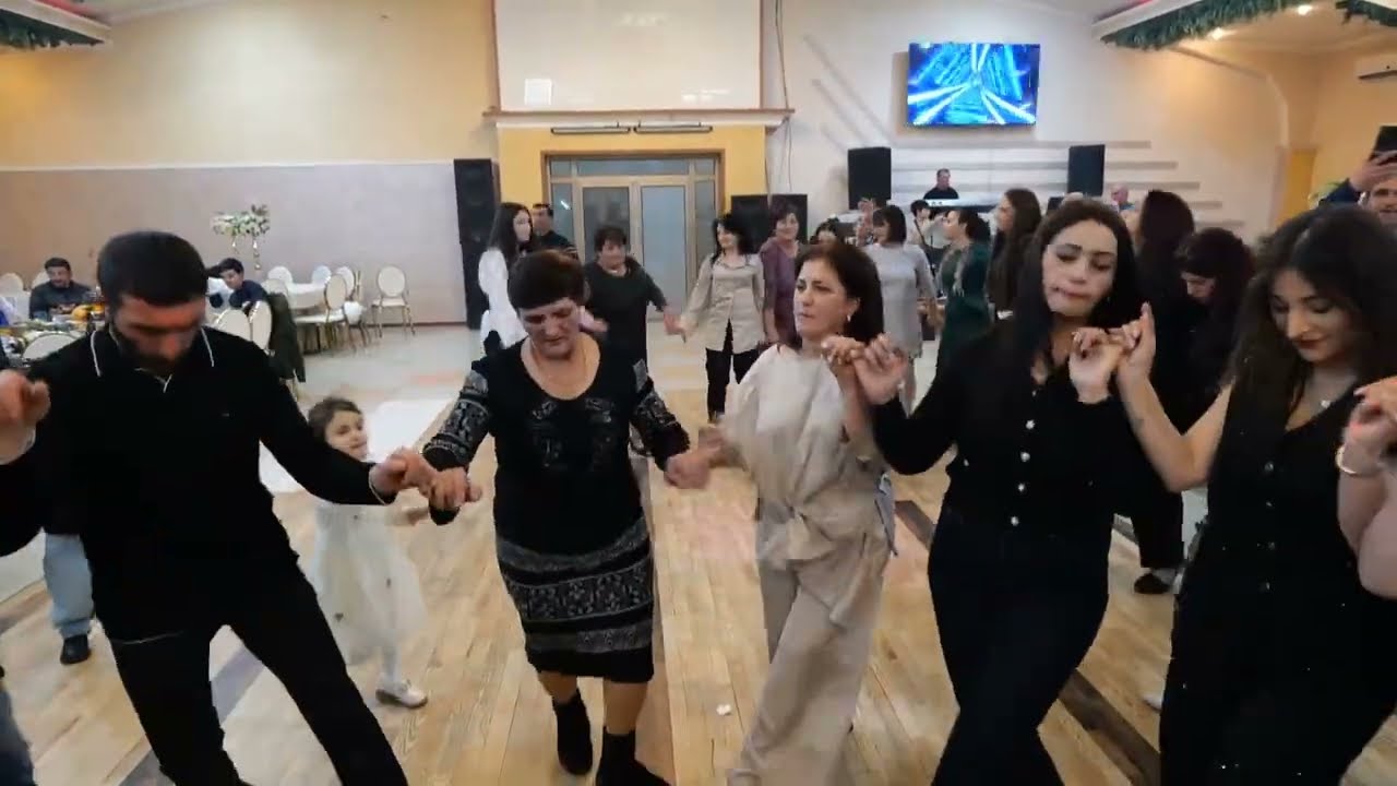 Սասնա պար _քոչարի _kochari _Tigran Sasunci & Varik Shekikyan_2026