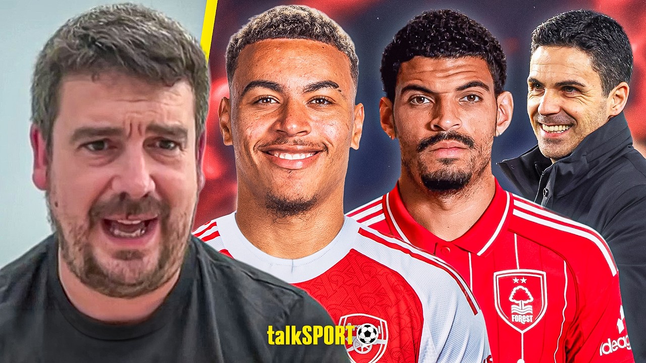 Alex Crook REVEALS ALL on Arsenal's LINKS to Morgan Rogers & Morgan Gibbs-White amid Midfield REVAMP