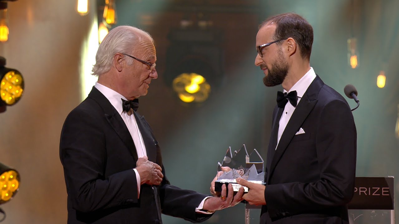 Arvo Pärt Acceptance Speech