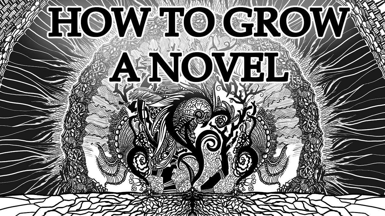 The Gardener Advocate: How to Write a Novel By the Seat of Your Pants
