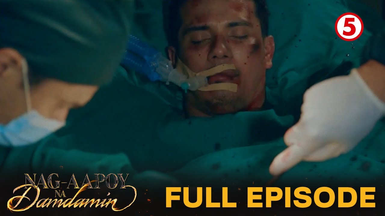 Nag-aapoy Na Damdamin Episode 126 | January 16, 2024