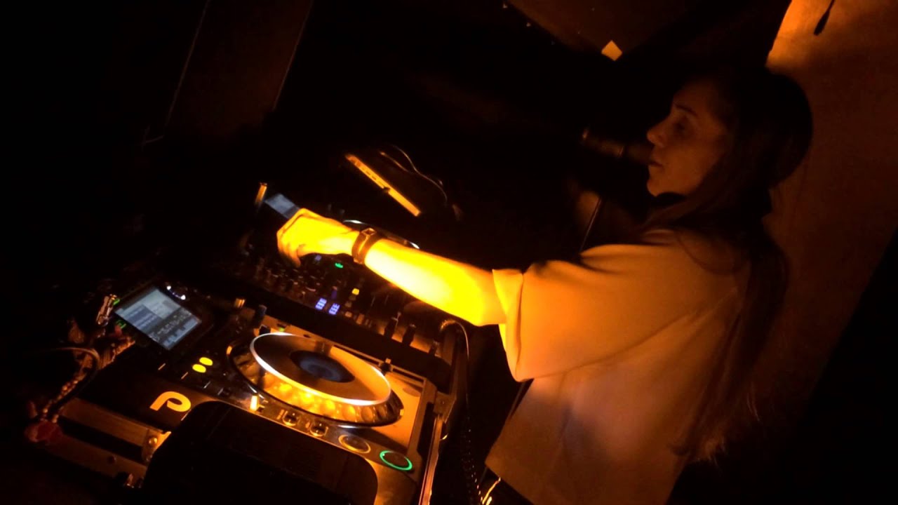 M&ouml;ggli @ Open Minded Party - Nuba - 02-07-2014