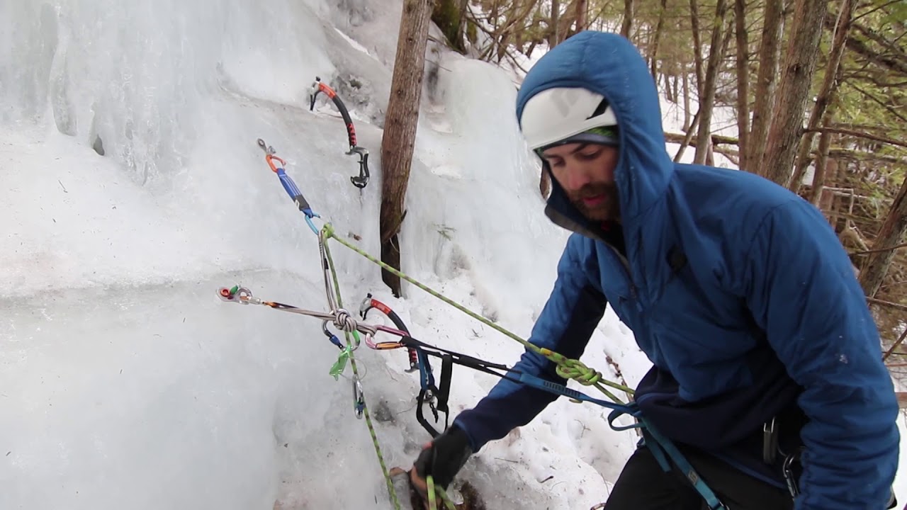 How to Top Belay with an Autobloc Belay Device