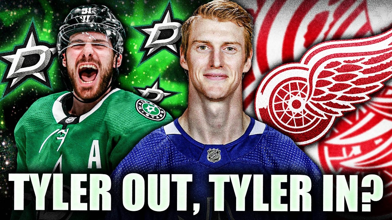 TYLER SEGUIN OUT, TYLER MYERS IN? HUGE VANCOUVER CANUCKS & DALLAS STARS TRADE UPDATES