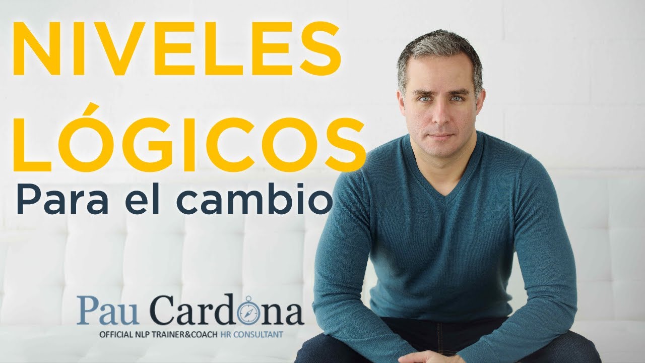 Cambio y autodescubrimiento personal con Niveles Lógicos