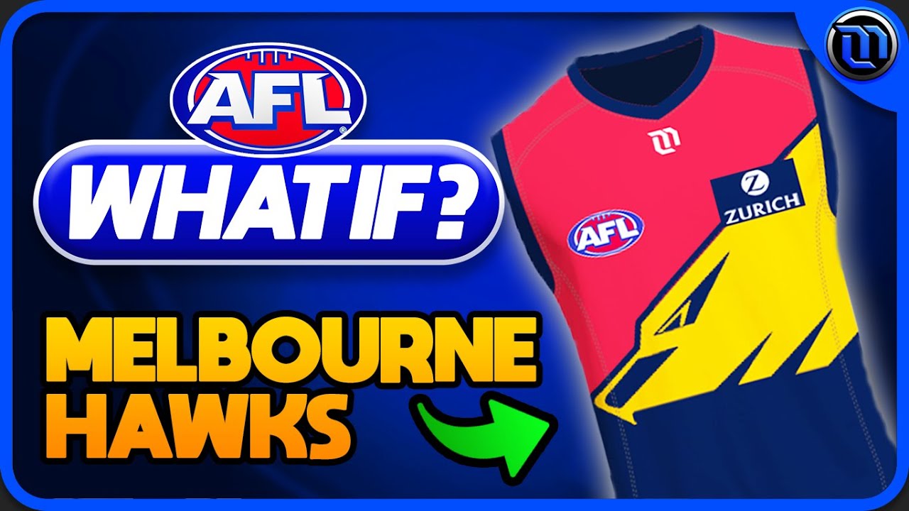 What if the Melbourne Hawks Existed in 2024 ?