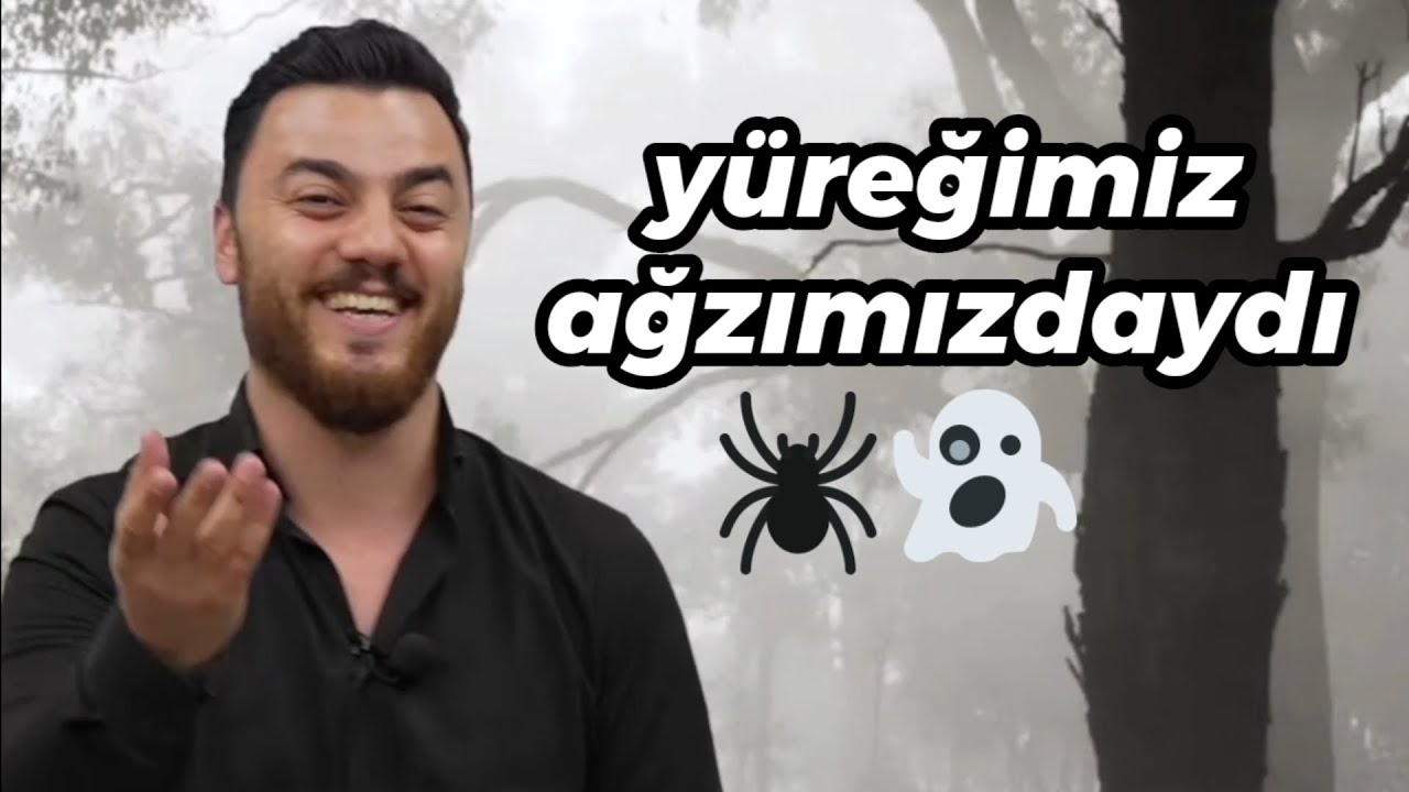 Görkem Hoca KORKU EVİ HİKAYESİ